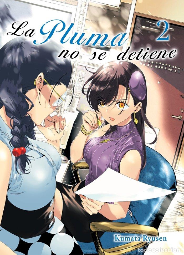 Libros: PLUMA NO SE DETIENE 2,LA - RYUSEN, KUMATA