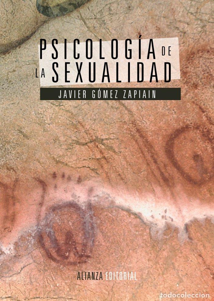 B&uuml;cher: PSICOLOGIA DE LA SEXUALIDAD - GOMEZ ZAPIAIN, JAVIER