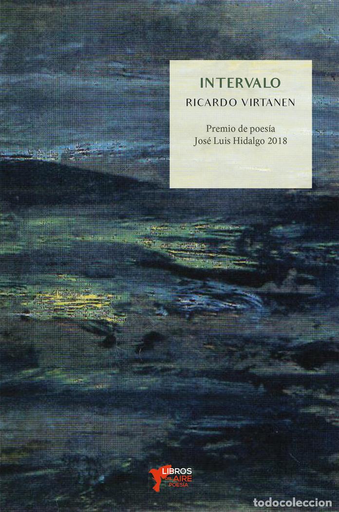Libros: INTERVALO - PEREZ VIRTANEN, RICARDO