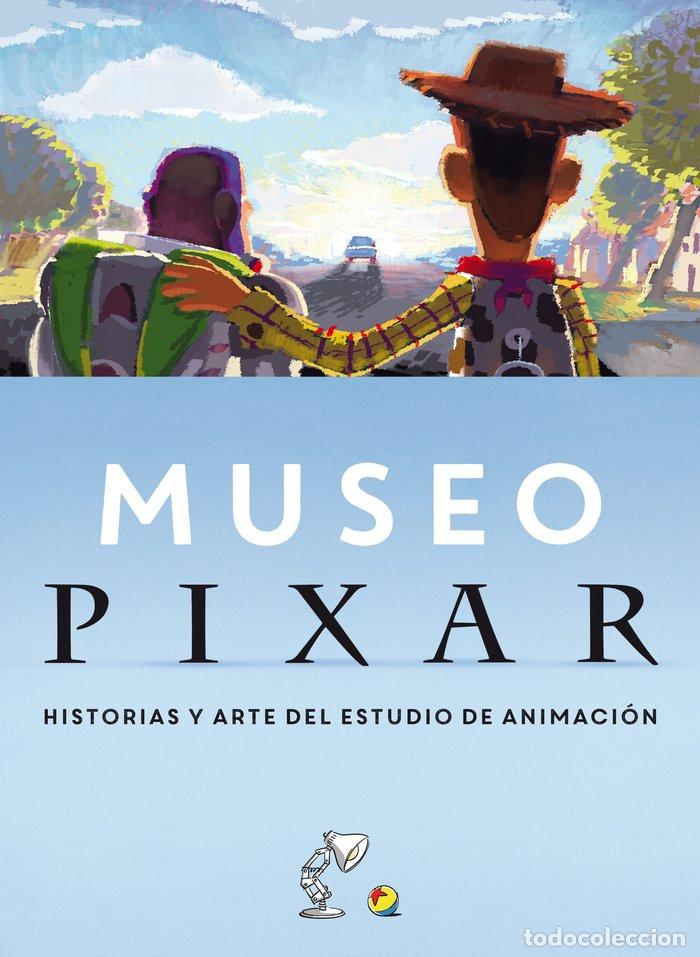 Libros: MUSEO PIXAR - DISNEY
