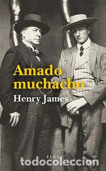 Libros: AMADO MUCHACHO - JAMES, HENRY