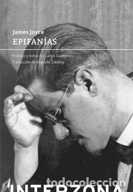 Libros: EPIFANIAS - JOYCE, JAMES
