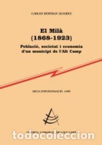 Libri: MILA (1868-1923),EL - BERTRAN, CARLES