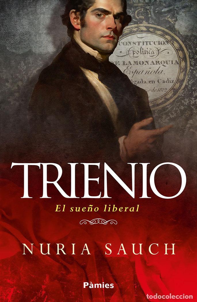 books: TRIENIO - SAUCH, NURIA