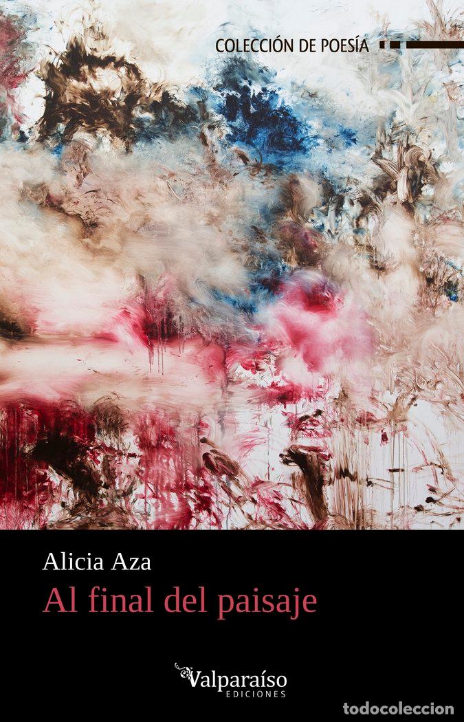 books: AL FINAL DEL PAISAJE - AZA, ALICIA