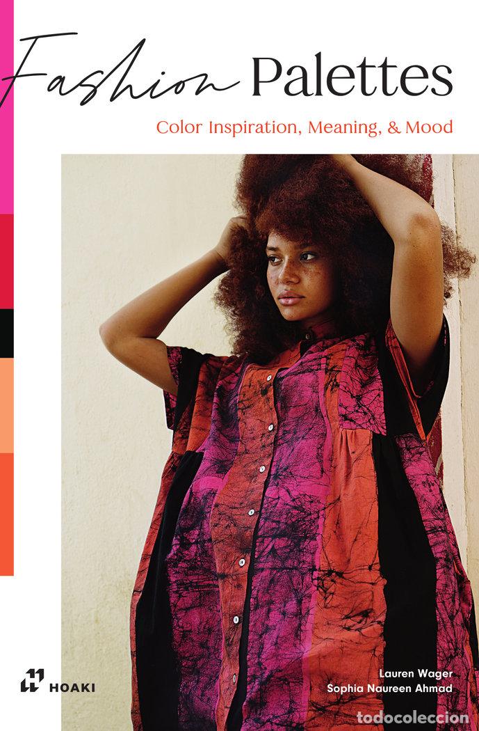 books: FASHION PALETTES - WAGER, LAUREN
