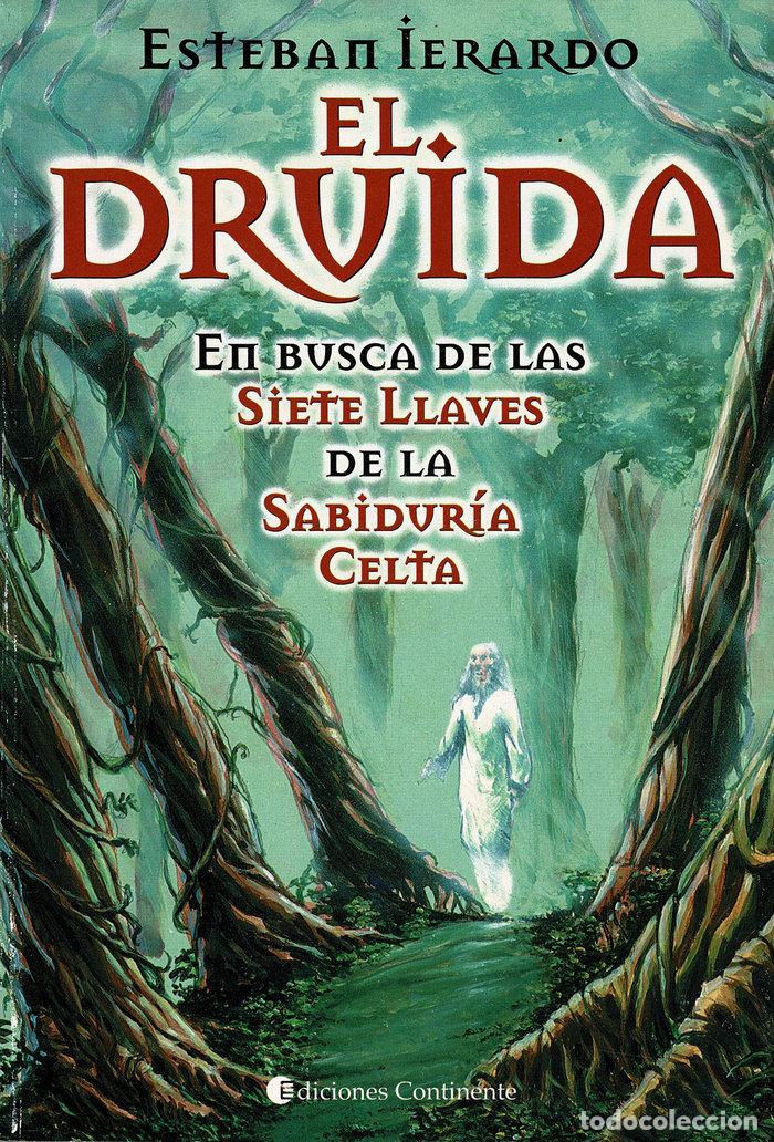 books: EL DRUIDA - IERALDO, ESTEBAN
