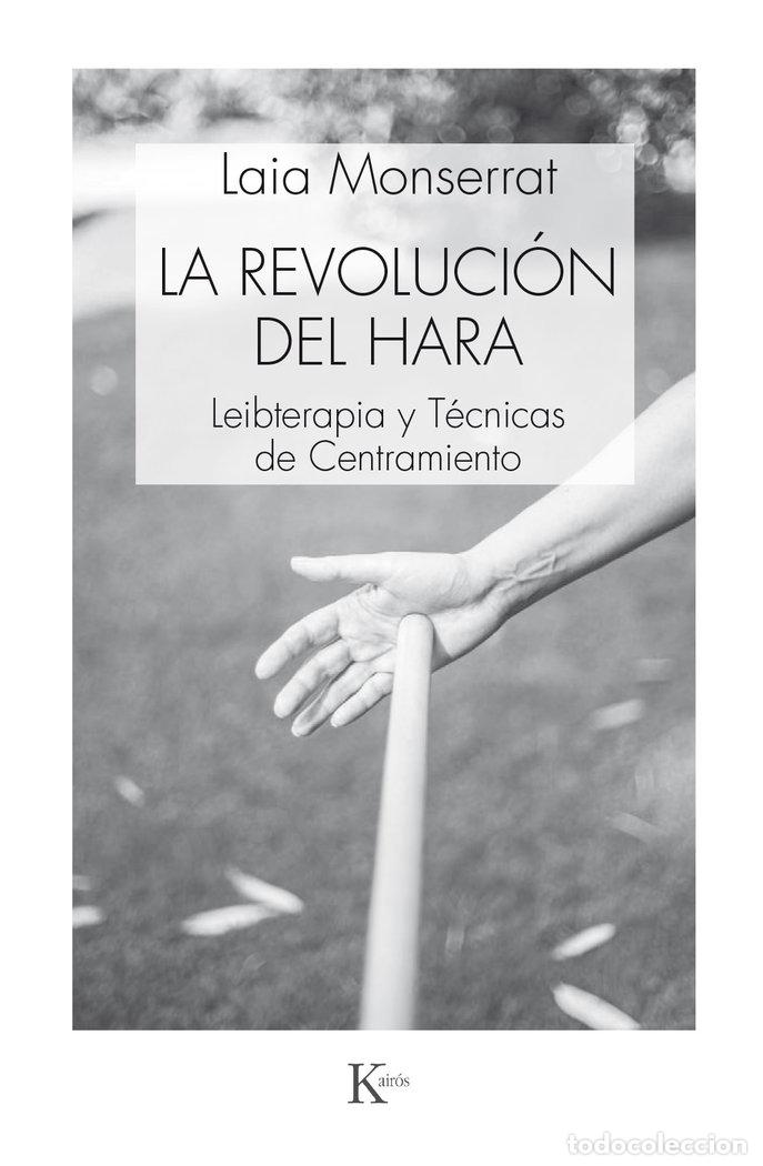 books: REVOLUCION DEL HARA,LA - MONSERRAT SANJUAN, LAIA