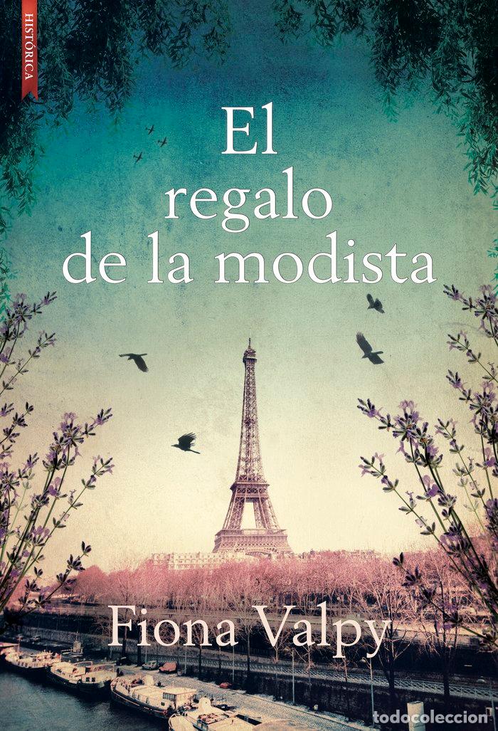 Livres: REGALO DE LA MODISTA,EL - VALPY, FIONA