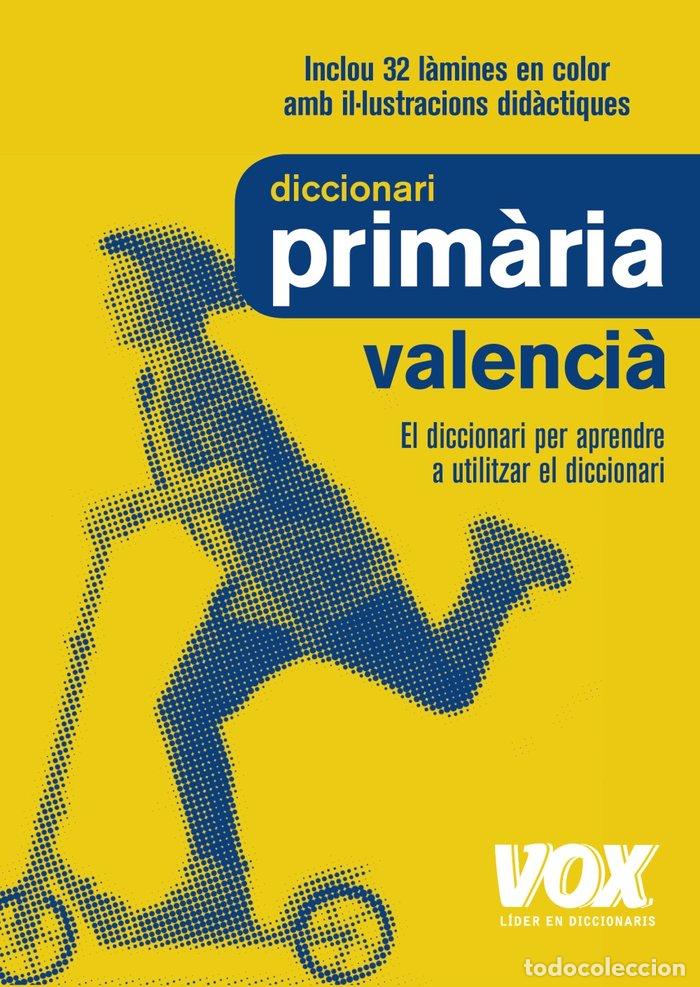 B&uuml;cher: DICCIONARI PRIMARIA VALENCIA - AA.VV