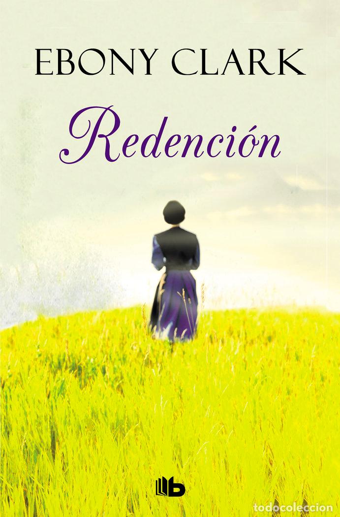 books: REDENCION - CLARK, EBONY