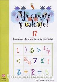 books: YA CUENTO CALCULO 17 FRACCIONES II EI - AA.VV