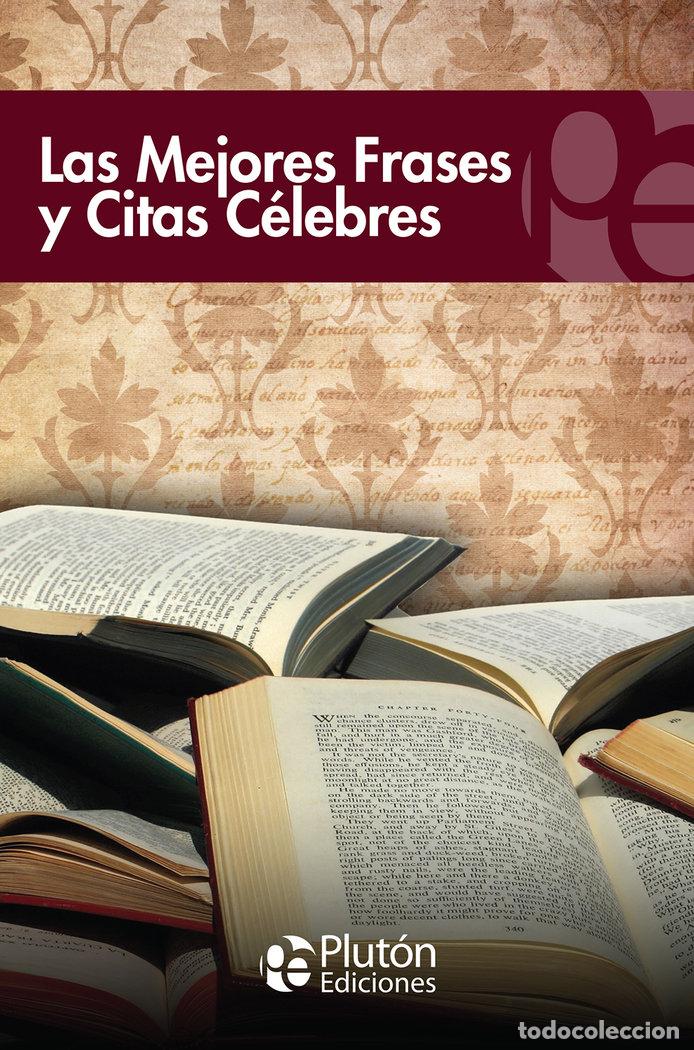 books: MEJORES FRASES Y CITAS CELEBRES,LAS - AA.VV