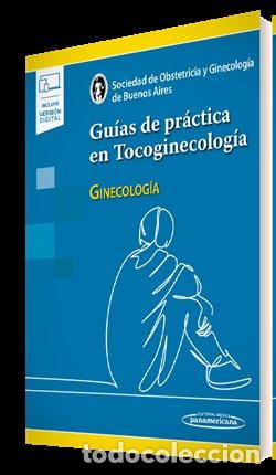 books: GUIAS DE PRACTICA EN TOCOGINECOLOGIA - .