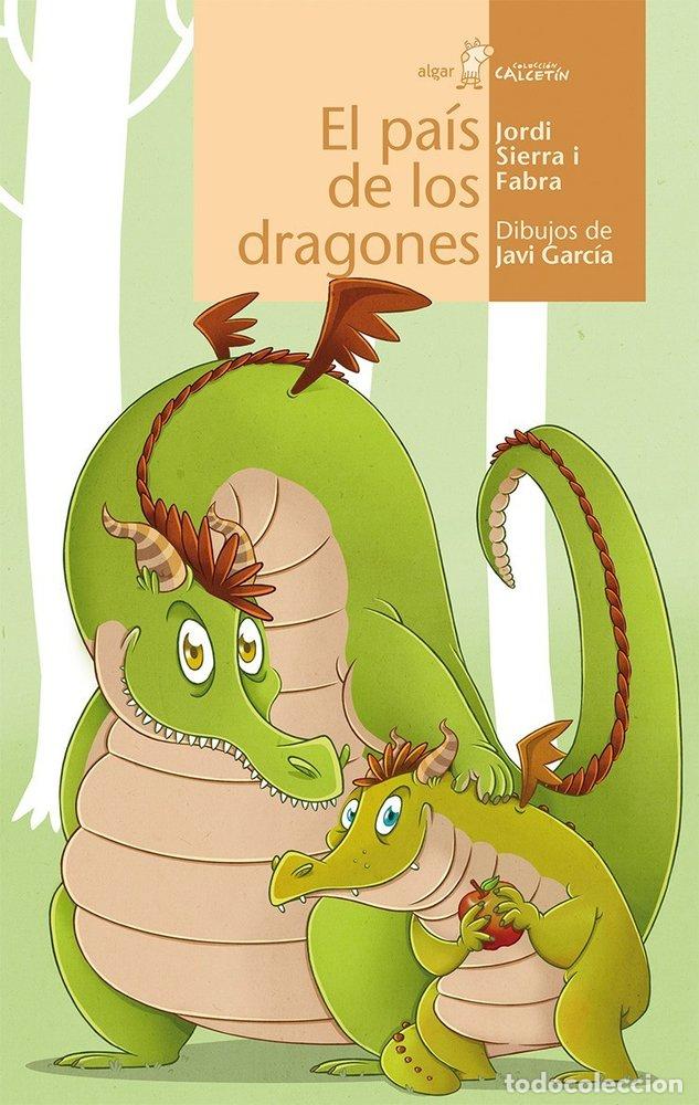 books: PAIS DE LOS DRAGONES,EL - SIERRA I FABRA, JORDI