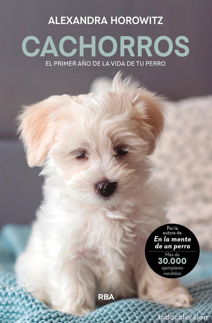 Libri: CACHORROS EL PRIMER A&Ntilde;O DE LA VIDA DE TU PERRO - HOROWITZ, ALEXANDRA