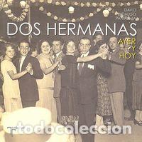 Libros: DOS HERMANAS AYER Y HOY - HIDALGO PANIAGUA, DAVID