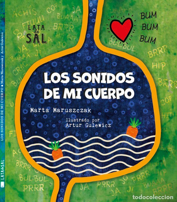 books: SONIDOS DE MI CUERPO,LOS - MARUSZCZAK, MARTA