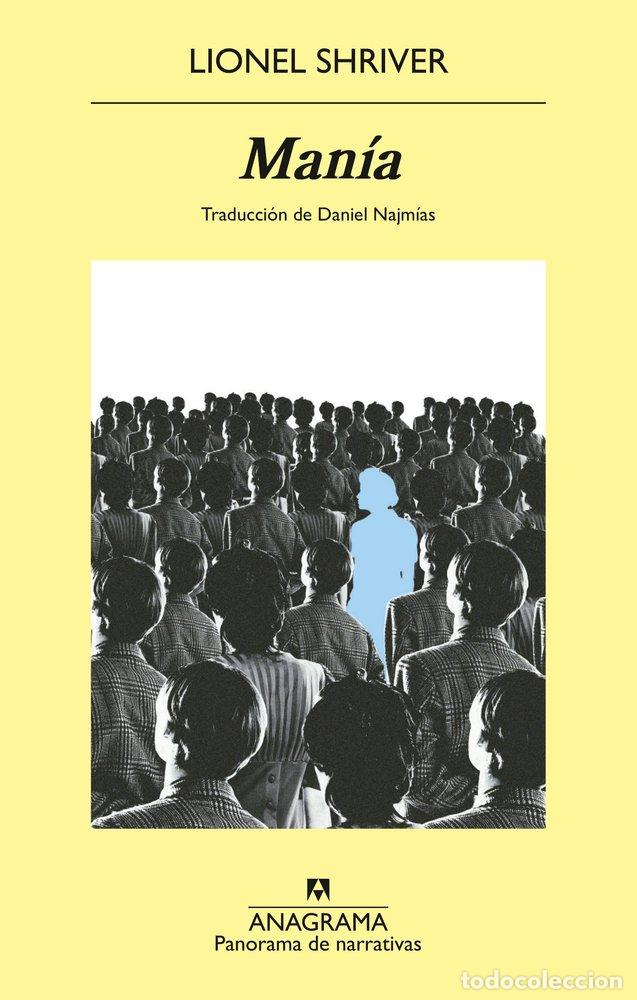 books: MANIA - SHRIVER, LIONEL