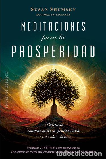 books: MEDITACIONES PARA LA PROSPERIDAD - SHUMSKY, SUSAN
