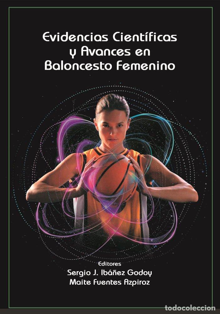 books: EVIDENCIAS CIENTIFICAS Y AVANCES EN BALONCESTO FEMENINO - .