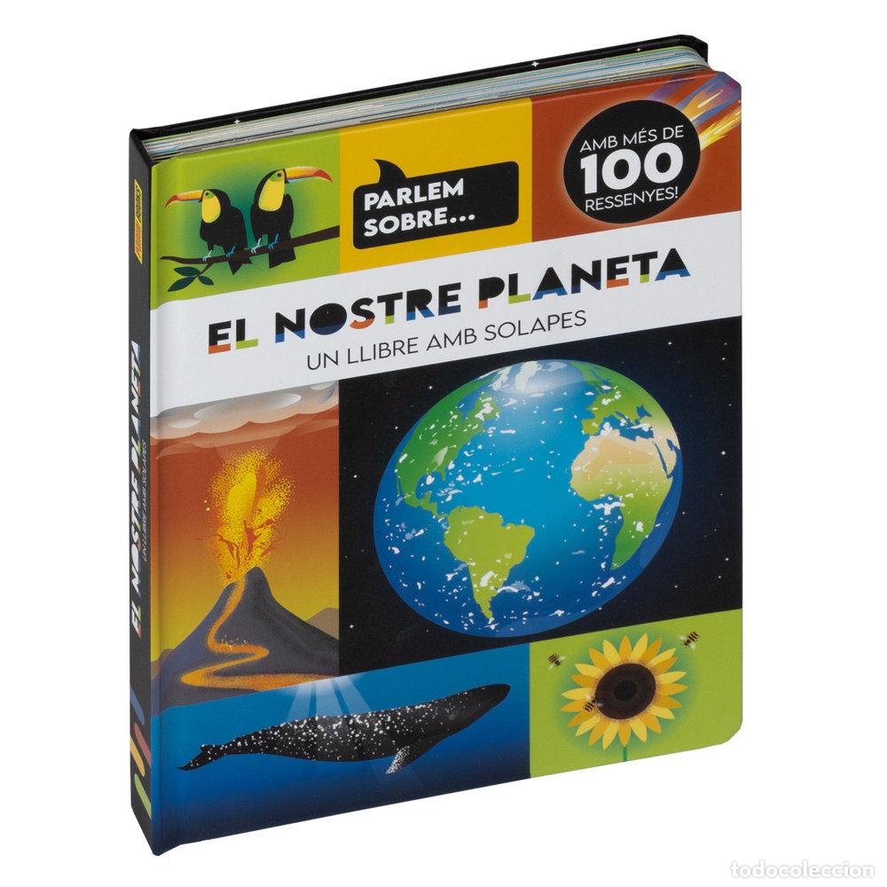 Livros: PARLEM SOBRE EL NOSTRE PLANETA - .