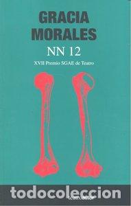 Livros: NN 12 - MORALES, GRACIA