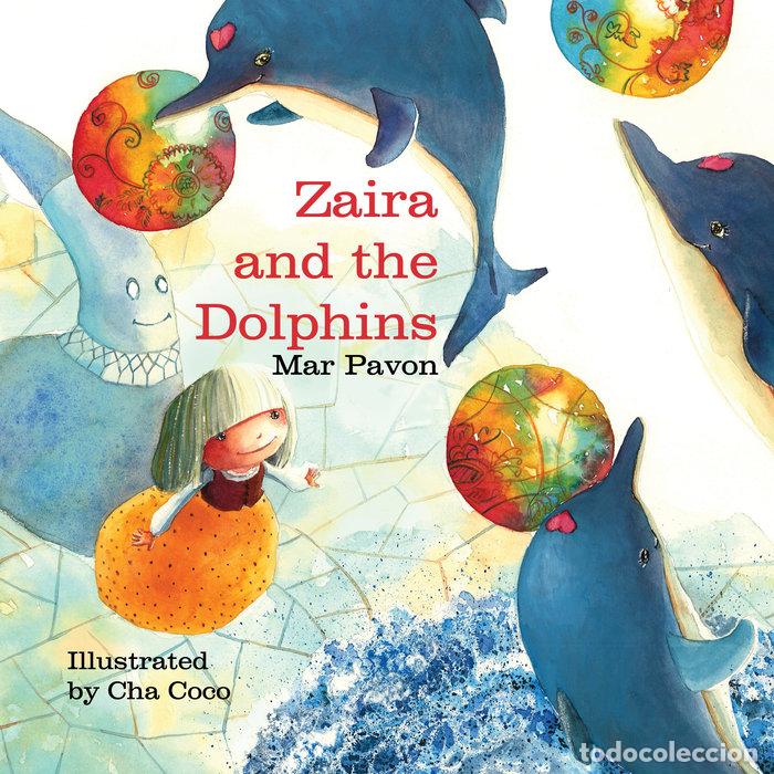 books: ZAIRA AND THE DOLPHINS - PAVON, MAR