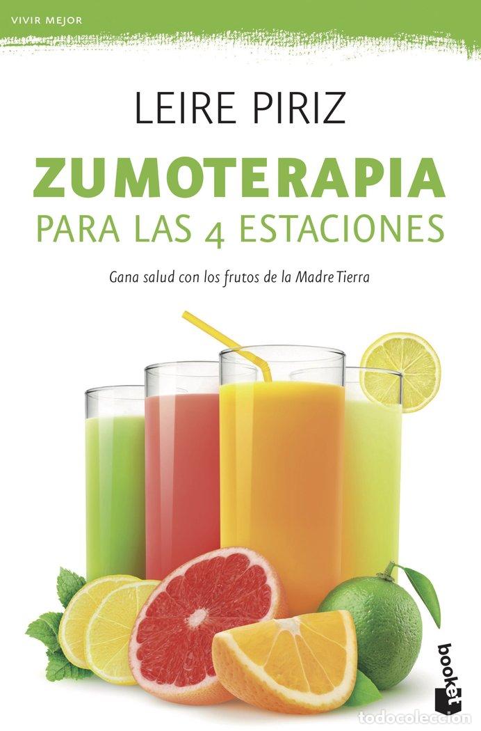 books: ZUMOTERAPIA PARA LAS 4 ESTACIONES - LEIRE PIRIZ