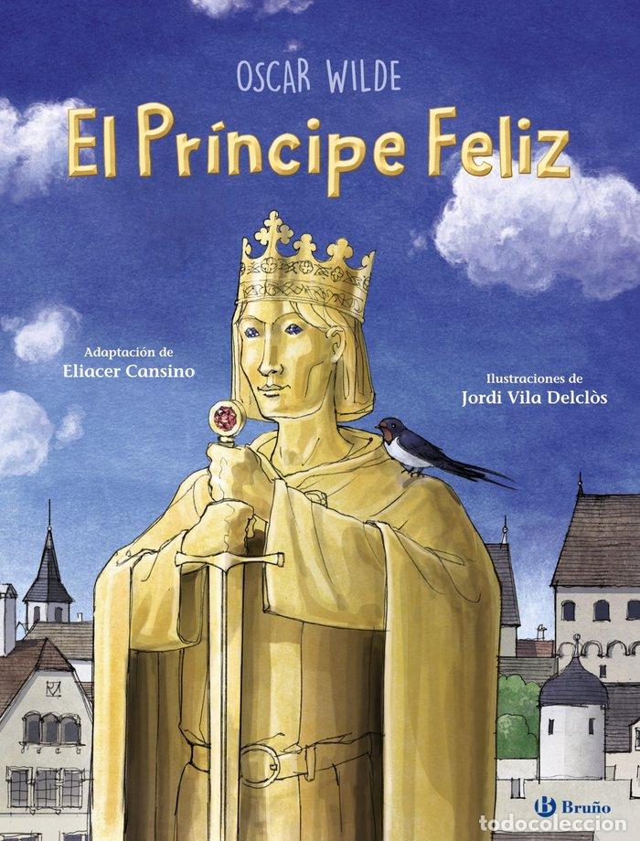 books: EL PRINCIPE FELIZ - WILDE, OSCAR