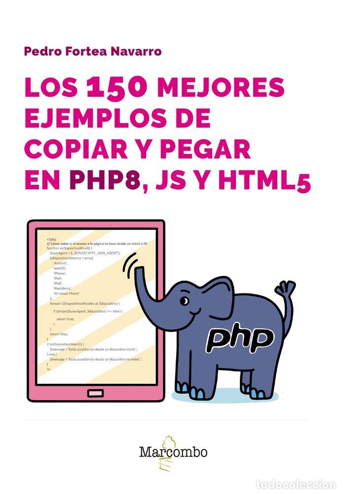 books: LOS 150 MEJORES EJEMPLOS DE COPIAR Y PEGAR - FORTEA NAVARRO, PEDRO