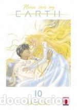 books: PLEASE SAVE MY EARTH 10 - SAKI HIWATARI