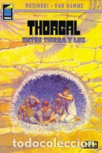 Libri: THORGAL 13 ENTRE TIERRA Y LUZ - AA.VV