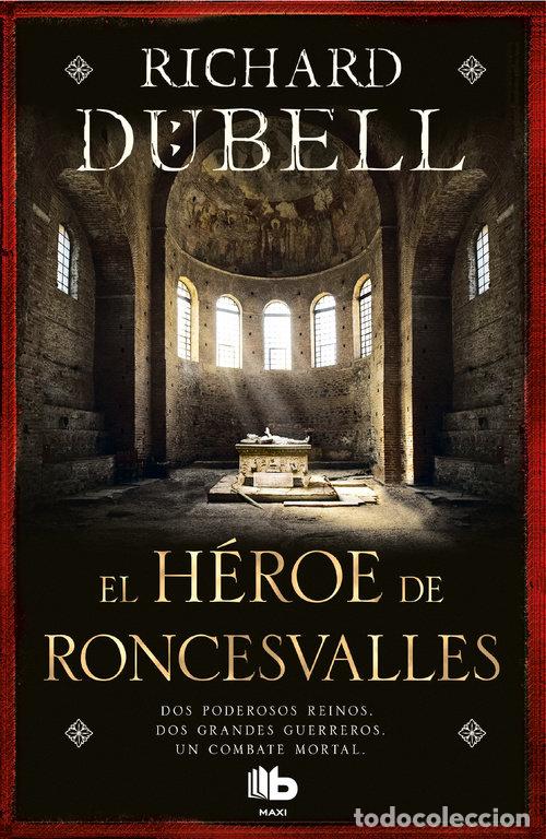 Libri: HEROE DE RONCESVALLES,EL - DUBELL, RICHARD