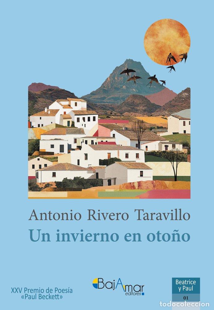 Libri: UN INVIERNO EN OTO&Ntilde;O - RIVERO TARAVILLO, ANTONIO