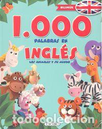 Libri: 1000 PALABRAS EN INGLES - AA.VV