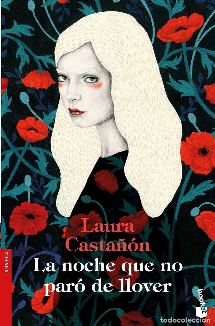 Libros: NOCHE QUE NO PARO DE LLOVER,LA - LAURA CASTA&Ntilde;ON