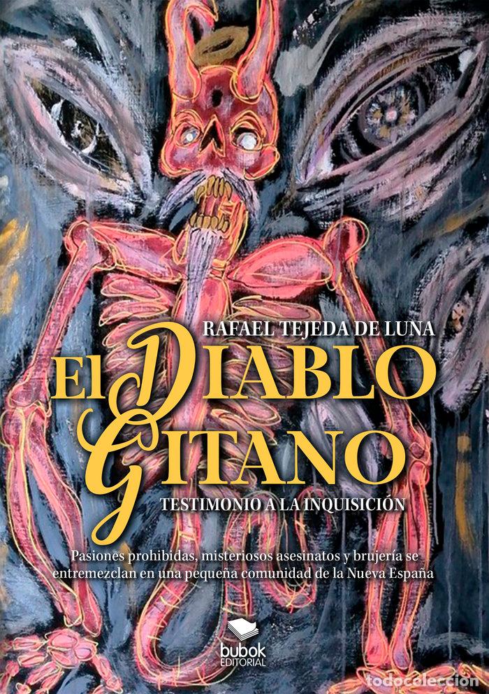 B&uuml;cher: EL DIABLO GITANO - TEJEDA DE LUNA, RAFAEL