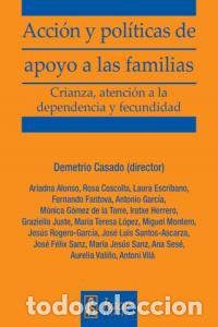 B&uuml;cher: ACCION Y POLITICAS DE APOYO A LAS FAMILIAS - CASADO, DEMETRIO