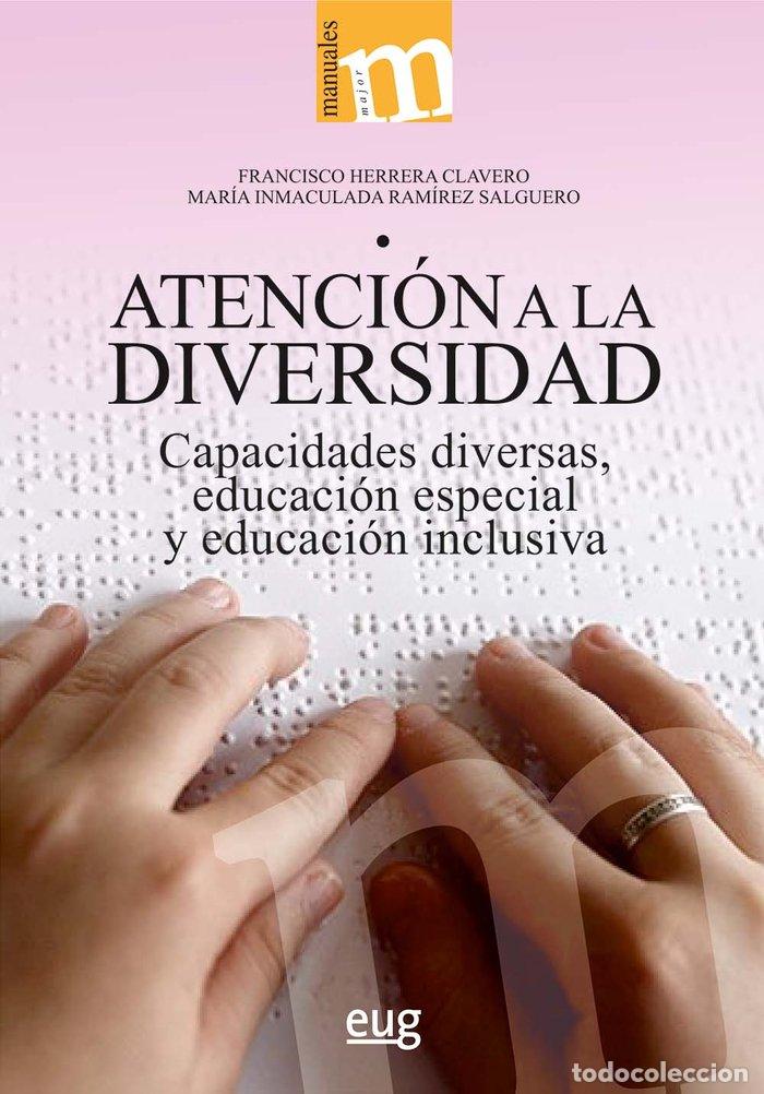 Livros: ATENCION A LA DIVERSIDAD - HERRERA CLAVERO, FRANCISCO