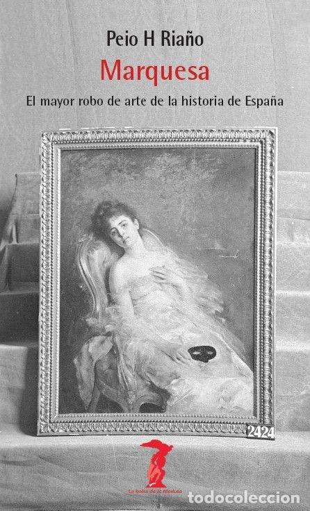 Livros: MARQUESA - RIA&Ntilde;O, PEIO H