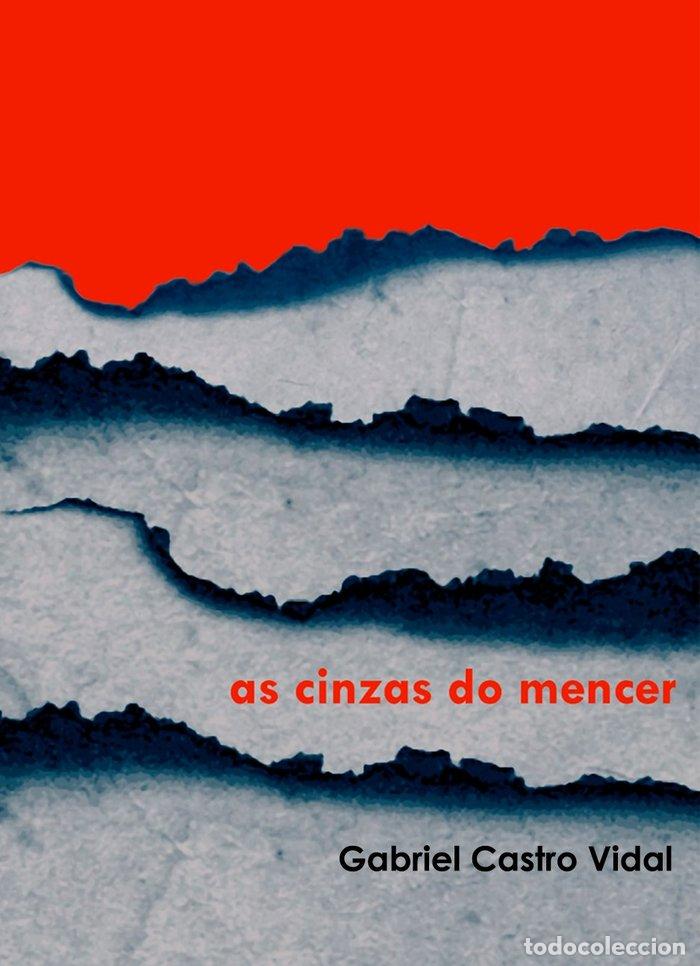 Livros: AS CINZAS DO MENCER - CASTRO VIDAL, GABRIEL