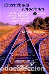 Libros: ENCRUCIJADA EMOCIONAL - BIZKARRA MIZTEGI, KARMELO