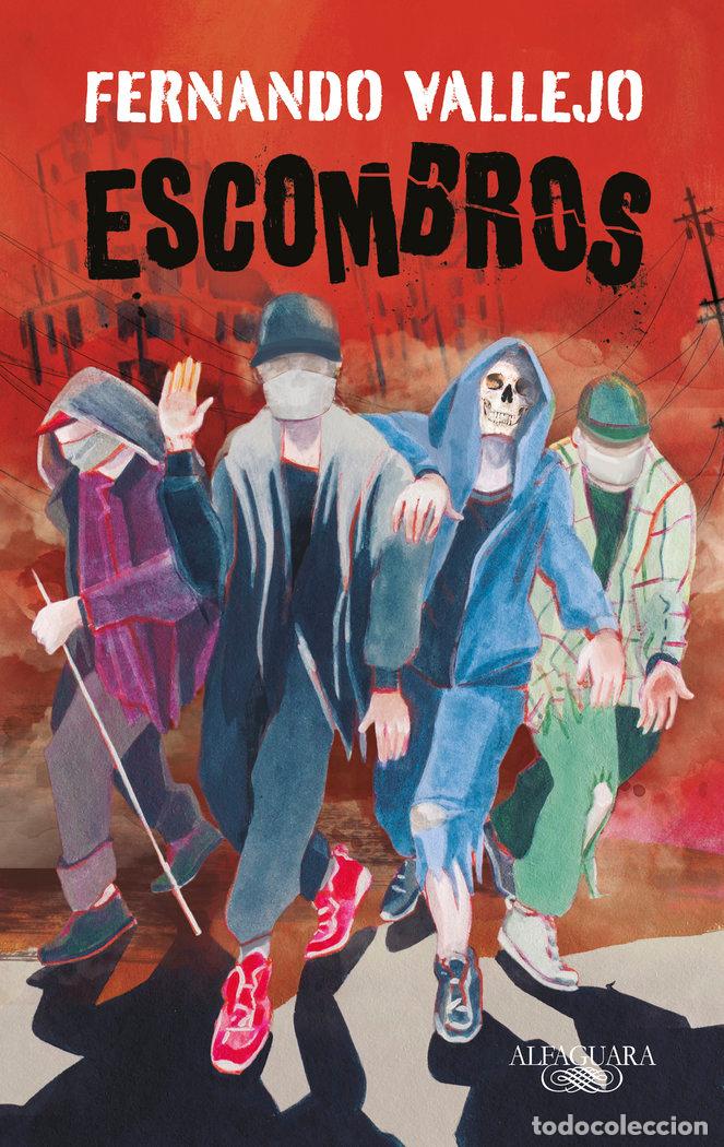 Libros: ESCOMBROS - VALLEJO, FERNANDO