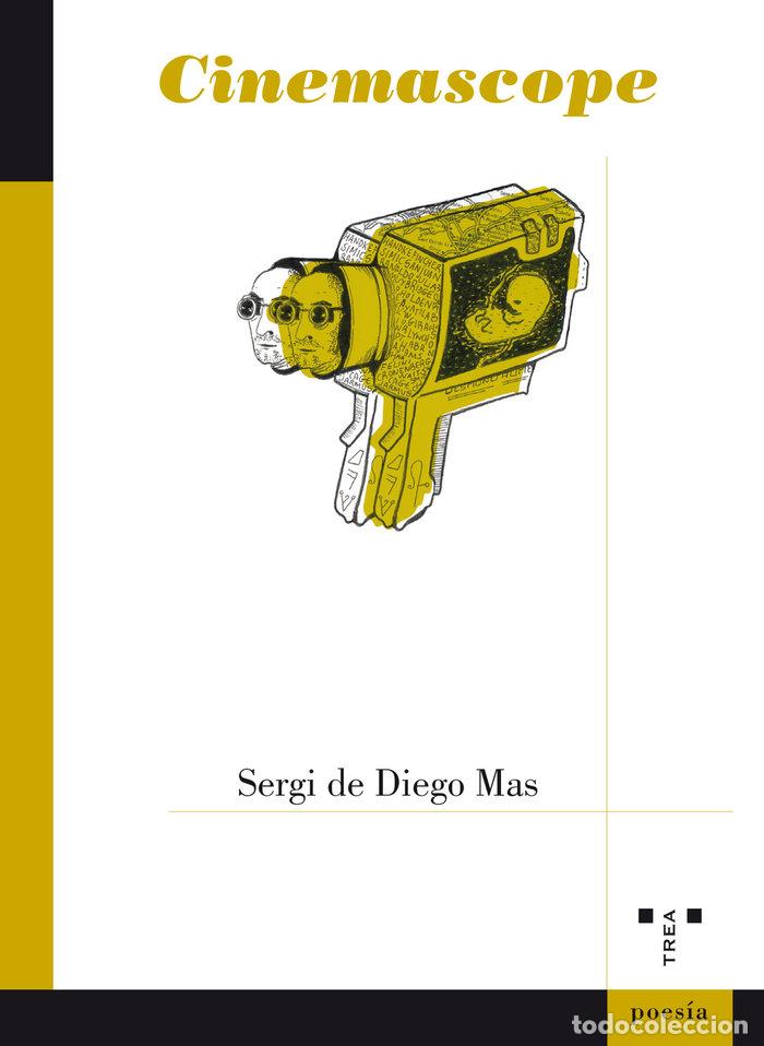 Libros: CINEMASCOPE - DIEGO MAS, SERGI DE