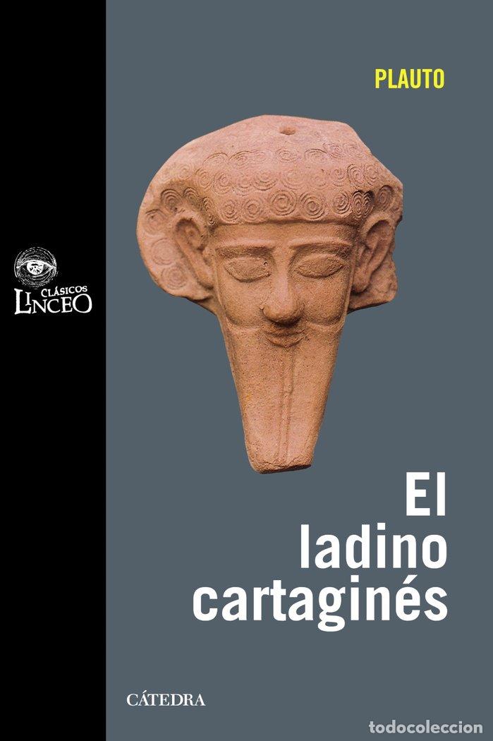 Libros: LADINO CARTAGINES,EL - PLAUTO