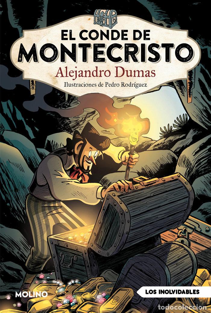 Libros: EL CONDE DE MONTECRISTO - DUMAS, ALEXANDRE