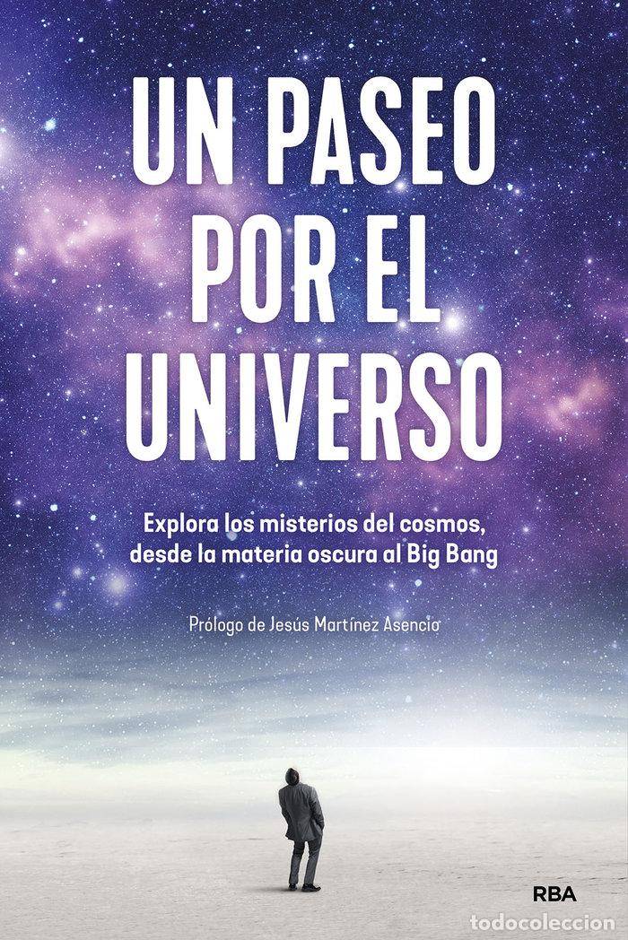 Libros: UN PASEO POR EL UNIVERSO - VARIOS AUTORES