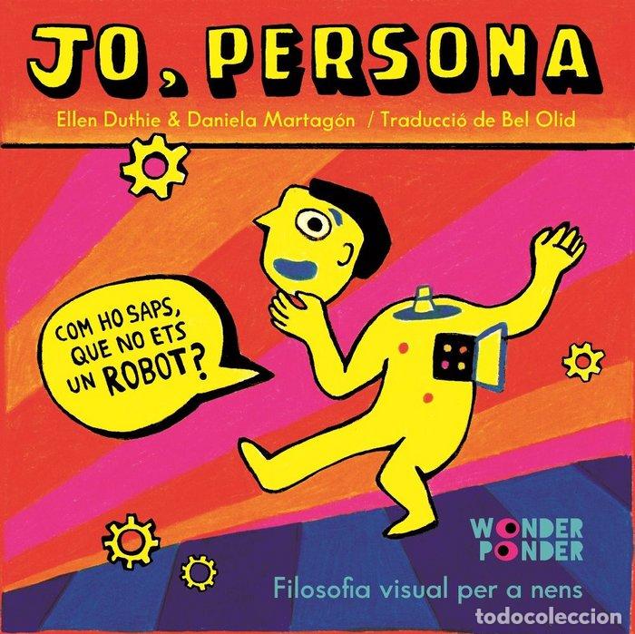 Libros: JO, PERSONA - DUTHIE, ELLEN