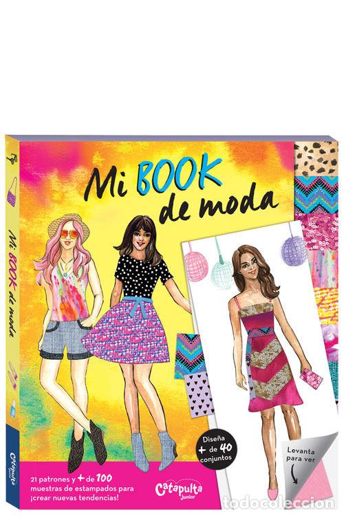 Libros: MI BOOK DE MODA - AA.VV
